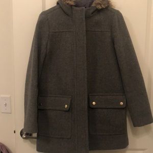 Jcrew factory Vail Parka